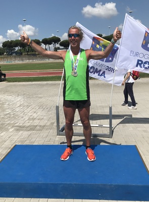 Roma 2019 5000 m 1