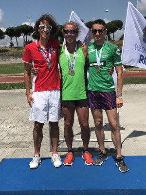 Roma 2019 5000 m 2
