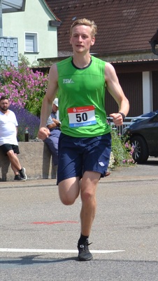 2306190048 Florian Wiehl Zweiter 5 km