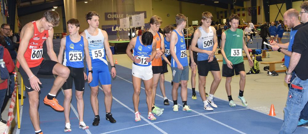 110120250721 Start 1500 m U20 110120250721 Start 1500 m U20