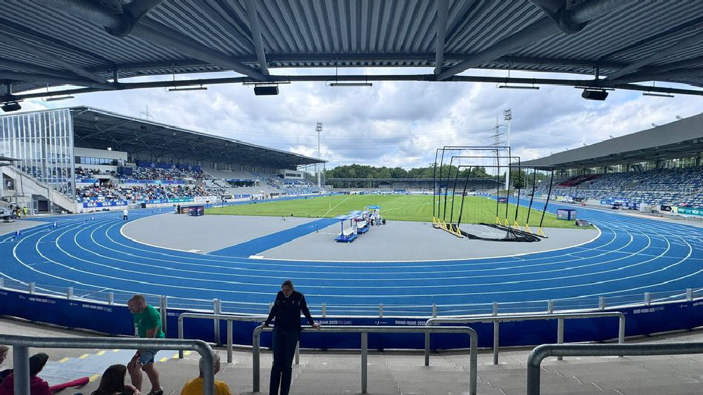 Lohrheidestadion 2025 Lohrheidestadion 2025